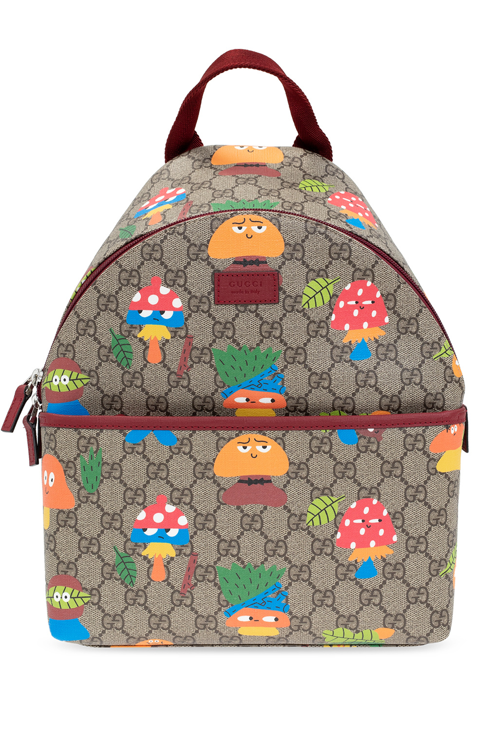 SchaferandweinerShops Bulgaria Backpack with logo Gucci Kids 300 Crystal Covered Gucci Socks With Pointy Heels